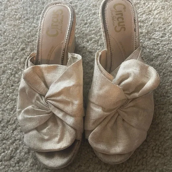 Sam Edelman Circus Mules EUC - Picture 3 of 6